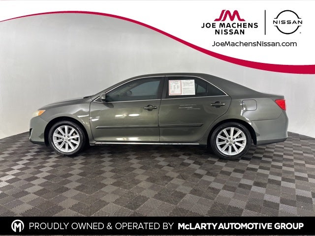 2013 Toyota Camry XLE