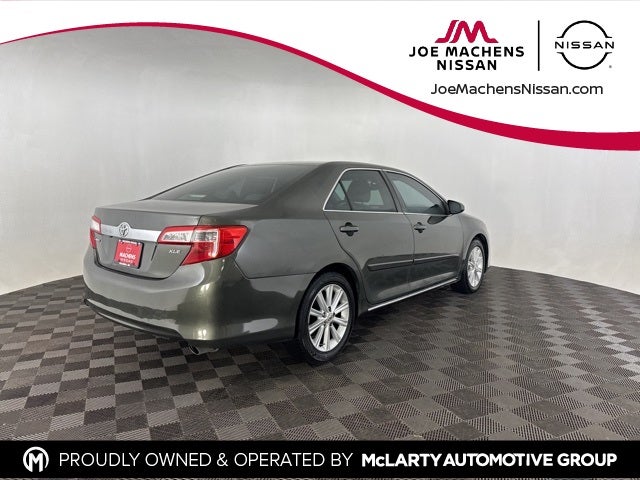 2013 Toyota Camry XLE