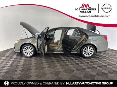 2013 Toyota Camry XLE