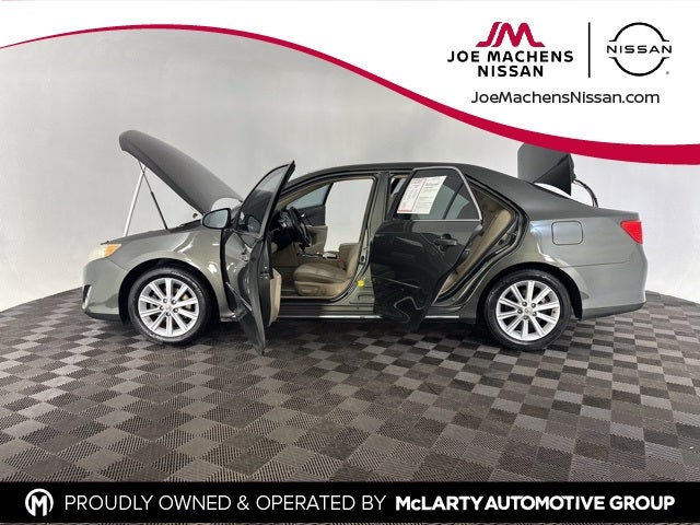 2013 Toyota Camry XLE