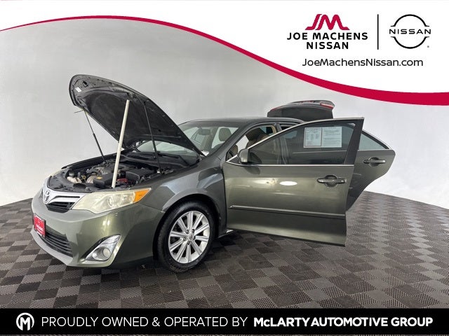 2013 Toyota Camry XLE