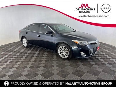 2015 Toyota Avalon Limited