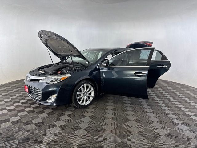 2015 Toyota Avalon Limited