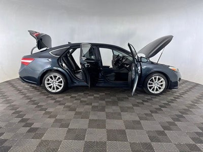 2015 Toyota Avalon Limited