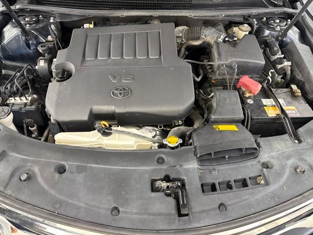 2015 Toyota Avalon Limited