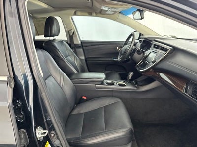 2015 Toyota Avalon Limited