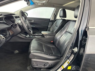 2015 Toyota Avalon Limited