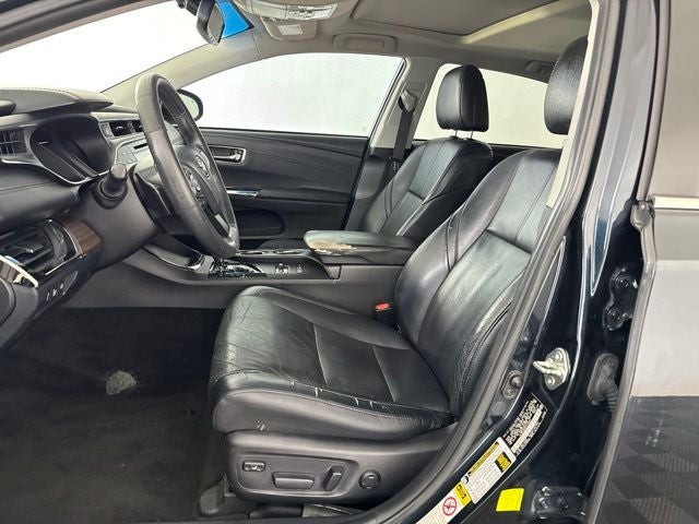 2015 Toyota Avalon Limited