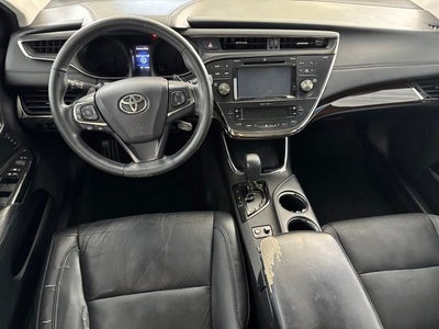 2015 Toyota Avalon Limited