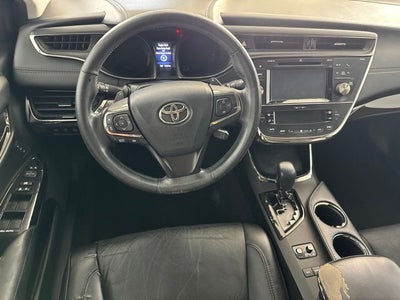 2015 Toyota Avalon Limited
