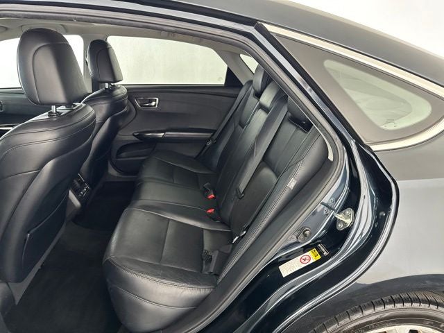 2015 Toyota Avalon Limited