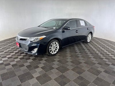 2015 Toyota Avalon Limited