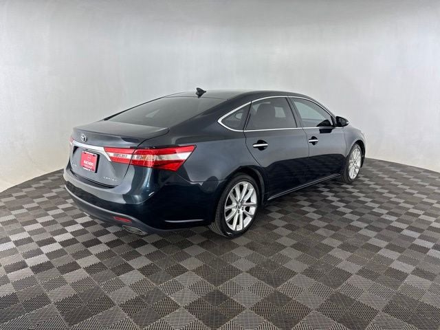 2015 Toyota Avalon Limited