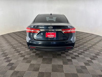 2015 Toyota Avalon Limited