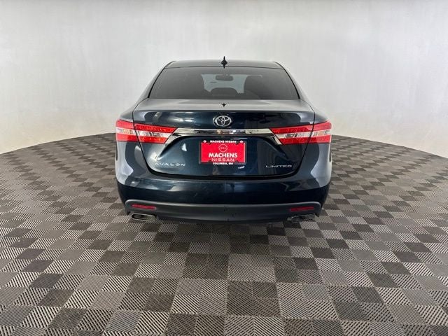 2015 Toyota Avalon Limited