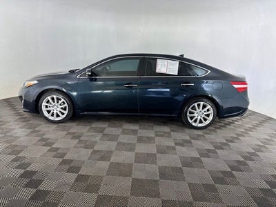 2015 Toyota Avalon Limited