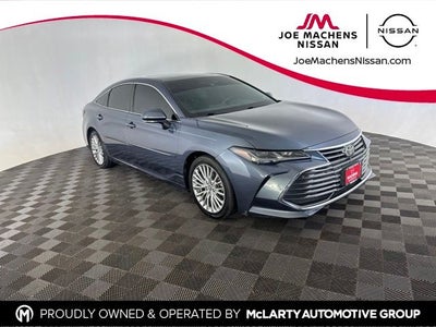 2019 Toyota Avalon Limited