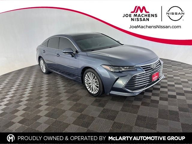 2019 Toyota Avalon Limited