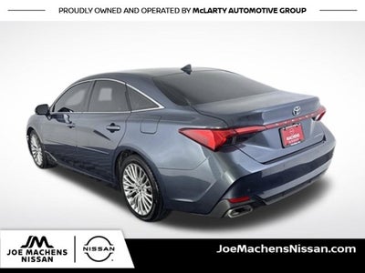 2019 Toyota Avalon Limited