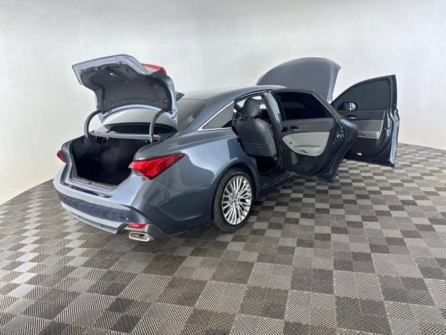 2019 Toyota Avalon Limited