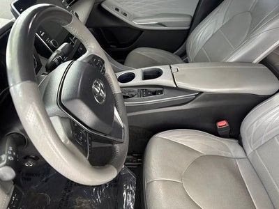 2019 Toyota Avalon Limited