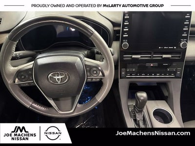 2019 Toyota Avalon Limited