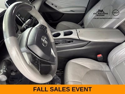 2019 Toyota Avalon Limited