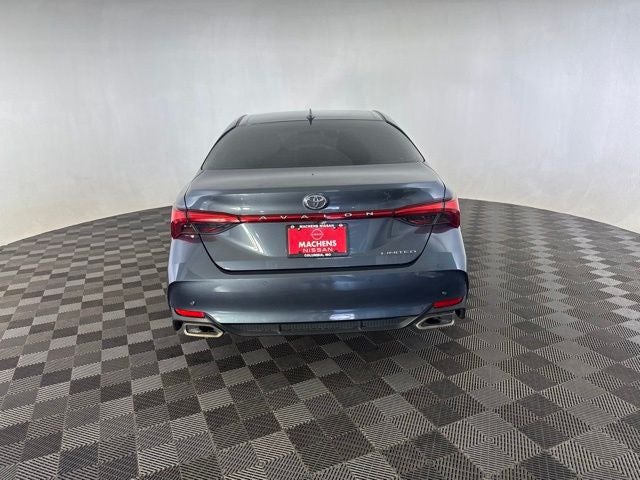 2019 Toyota Avalon Limited