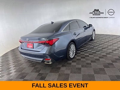 2019 Toyota Avalon Limited