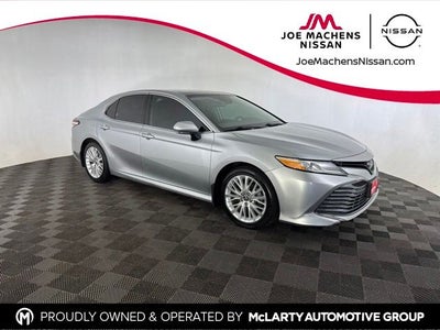 2020 Toyota Camry XLE