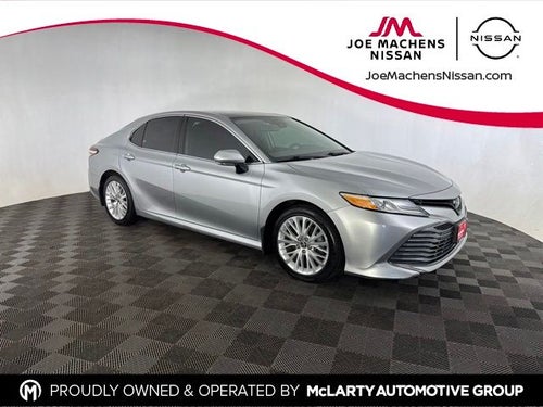 2020 Toyota Camry XLE