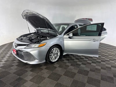 2020 Toyota Camry XLE