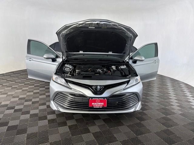 2020 Toyota Camry XLE