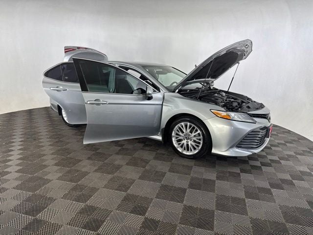 2020 Toyota Camry XLE