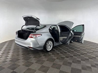 2020 Toyota Camry XLE