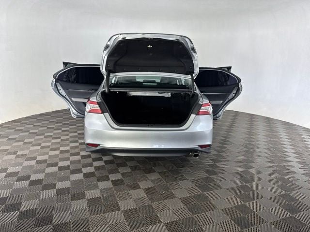 2020 Toyota Camry XLE