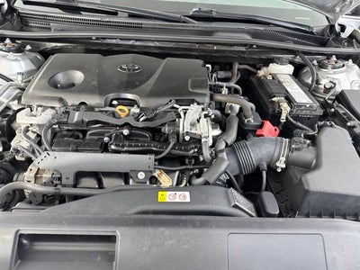 2020 Toyota Camry XLE