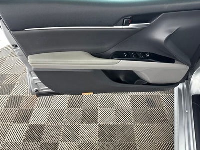 2020 Toyota Camry XLE