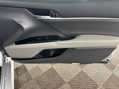 2020 Toyota Camry XLE