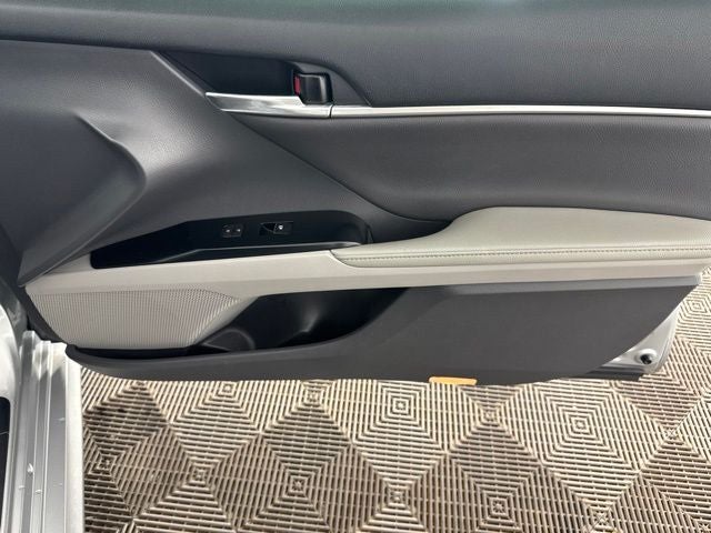 2020 Toyota Camry XLE