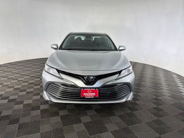 2020 Toyota Camry XLE