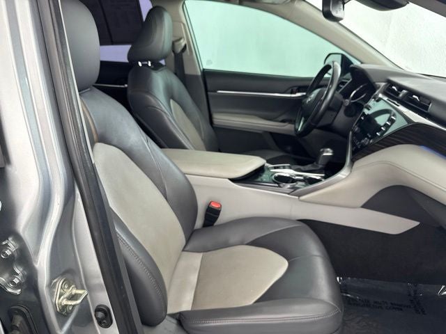 2020 Toyota Camry XLE