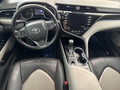 2020 Toyota Camry XLE