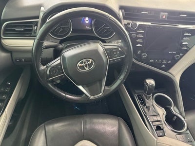 2020 Toyota Camry XLE