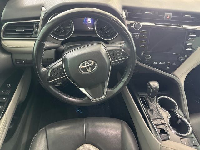 2020 Toyota Camry XLE