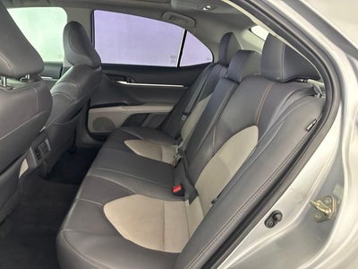 2020 Toyota Camry XLE