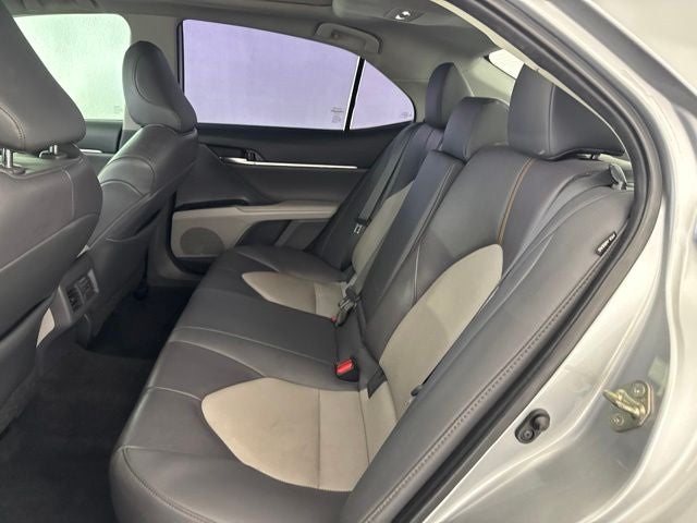 2020 Toyota Camry XLE