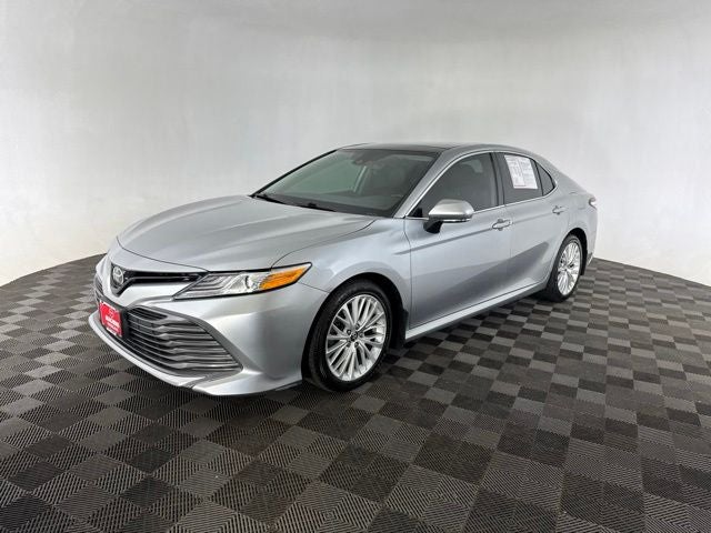 2020 Toyota Camry XLE