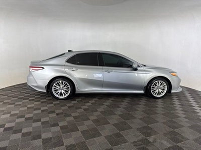 2020 Toyota Camry XLE