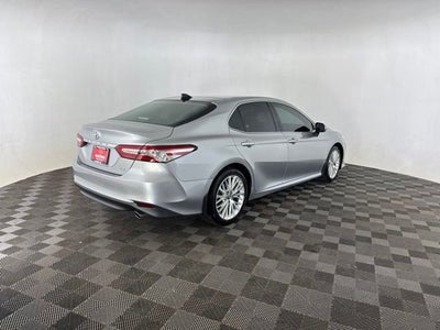 2020 Toyota Camry XLE
